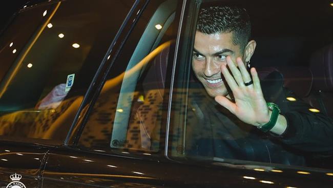 رسالة كريستيانو رونالدو لجماهير النصر السعودي.. ماذا قال؟