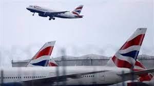   بريطانيا تفرض اجراءات وقائية مشددة على ركاب الطائرات القادمة من الصين