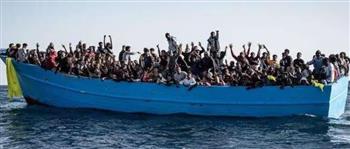   خفر السواحل الإيطالي ينقذ 85 مهاجرا وسط البحر المتوسط