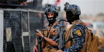   الشرطة العراقية: اعتقال إرهابي في كركوك شمالي العراق 