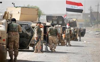 العراق.. اشتباكات بين القوات الأمنية وعناصر داعش شمالي بغداد