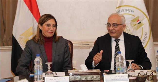 وزير التعليم: العلم وممارسة الأنشطة المدرسية عاملان أساسيان في بناء الشخصية المنشودة