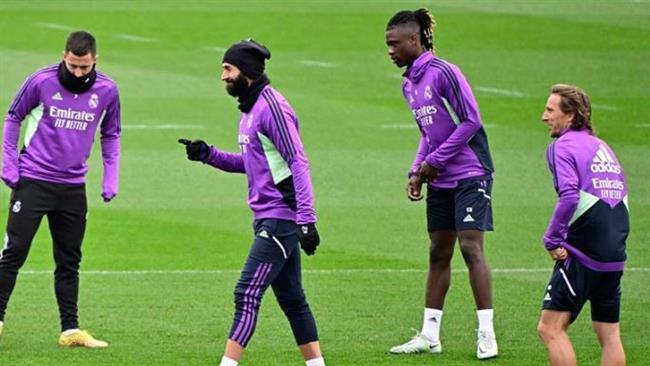 هازارد يقود التشكيلة المتوقعة لريال مدريد ضد كاسيرينيو 