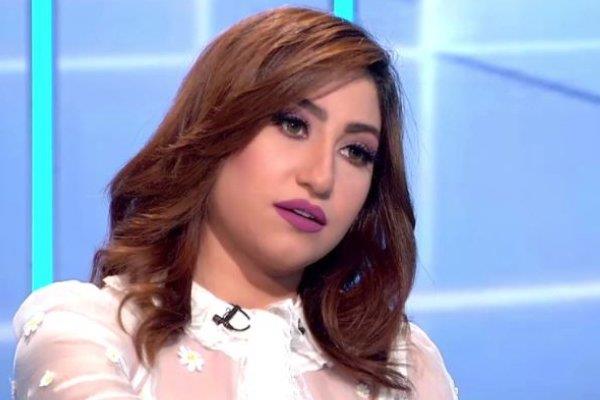 الفنانة بوسي تحتفل بتخطي كليب أغنية "ارقص معايا" المليون مشاهدة