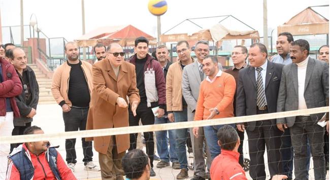 محافظ أسيوط يشهد الاحتفال باليوم العالمي لذوي القدرات الخاصة
