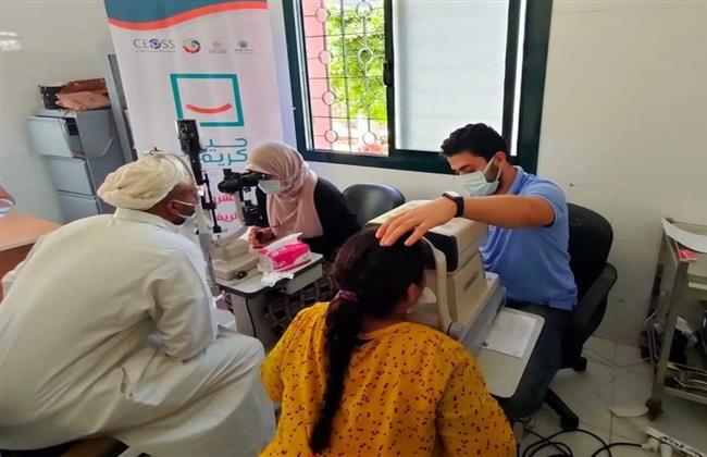 تقديم الخدمات العلاجية بالمجان لـ 2 مليون و354 ألف مواطن خلال العام الماضي