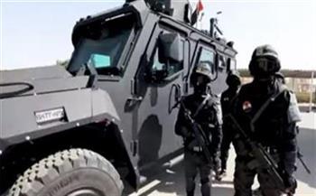 ضبط 8 عناصر إجرامية بحوزتهم كميات من المواد والأقراص المخدرة قبل ترويجها بالقاهرة
