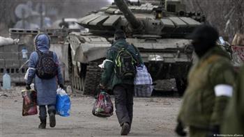   أوكرانيا: مقتل وإصابة شخصين في قصف بدونيتسك .. والقوات الروسية تقصف خيرسون 79 مرة