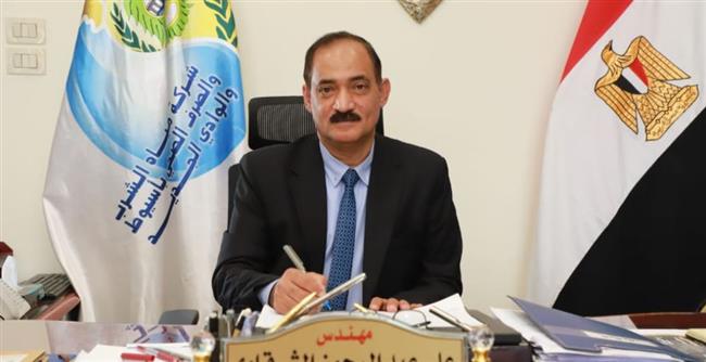 مياه أسيوط تعلن انتهاء أعمال الإحلال والتجديد بمحطة مياه الشبابة بقطاع الوادى الجديد 