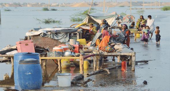 9 يناير.. الأمم المتحدة بجنيف تستضيف مؤتمرا دوليا لإعادة إعمار باكستان بعد فيضانات الصيف الماضي
