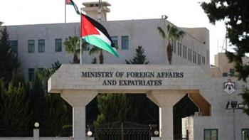   الأردن يستدعي السفير الإسرائيلي في عمّان احتجاجا على اقتحام وزير للمسجد الأقصى