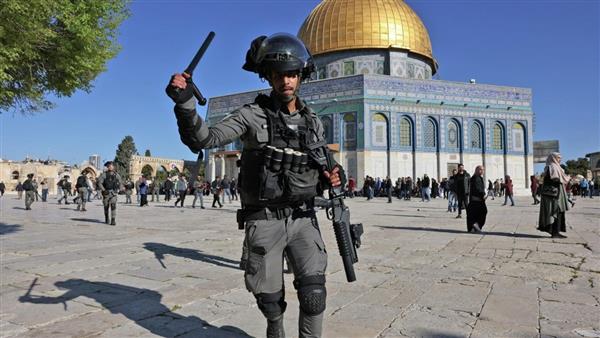 قيادات فلسطينية تطالب بموقف جدي تجاه العدوان الإسرائيلي المستمر على المسجد الأقصى