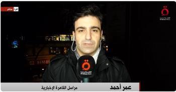   مراسل القاهرة الإخبارية في أنقرة: الأزمة السورية بدأت تشكل خطرا على الأمن القومي التركي