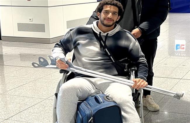 جراحة ناجحة لـ«مصطفى شوبير» في النمسا