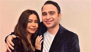 «رحلا من النيابة».. حقيقة القبض على شيرين عبد الوهاب وزوجها في لبنان