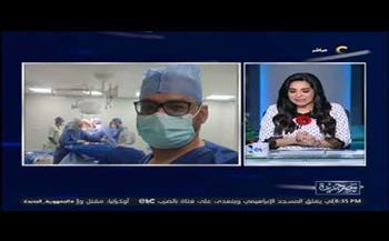 مدير وحده زراعة الكلي بأسيوط : نستقبل كل المرضي من اى محافظة في الجمهورية