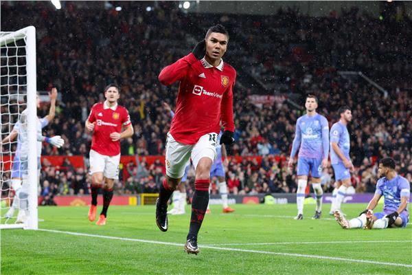 مانشستر يونايتد يتقدم على بورنموث بمنافسات الجولة الـ19 بالدوري الانجليزي 