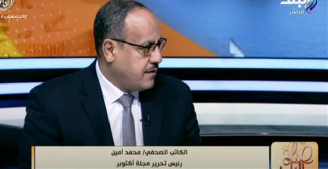دلالات زيارة الرئيس السيسي إلى أرمينيا.. الكاتب الصحفى محمد أمين يوضح