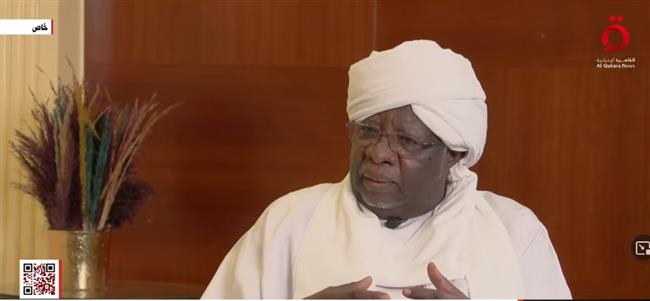 نائب رئيس حزب الأمة القومي السوداني: الوضع السياسي في السودان لم تكتمل دورته بعد