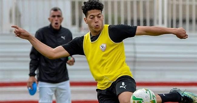 الزمالك يقرر بيع إمام عاشور لـ ميتلاند الدنماركي.. وشرط قاتل فى العقد