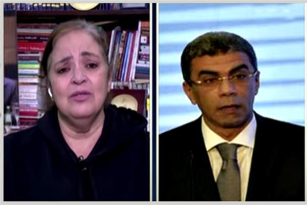 زوجة الكاتب الراحل ياسر رزق تعلن عن طباعة الجزء الثاني من كتاب "ثلاثية الجمهورية الجديدة"