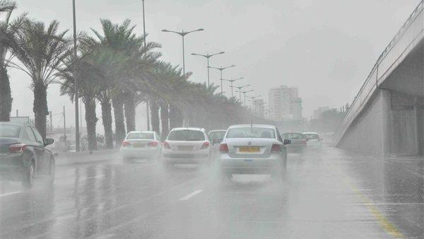 الأرصاد: شبورة مائية في الصباح وأمطار خفيفة على السواحل