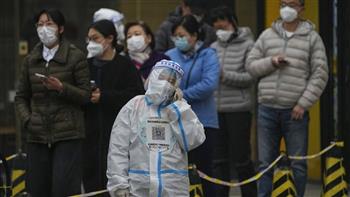   الصين تعلن عن اقتراب نهاية الإصابات بفيروس كورونا 