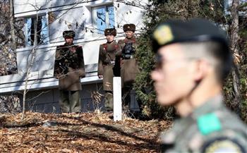   إطلاق نار بالخطأ على الحدود بين الكوريتين