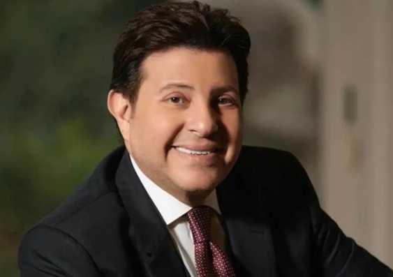 موعد حفل هانى شاكر بدار الأوبرا بمناسبة عيد الحب