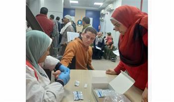 صحة البحيرة: الكشف عن الفيروسات الكبدية لعدد  7150 من المواطنين 