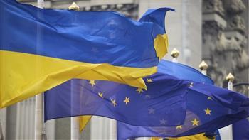 رئيس الوزراء الأوكراني: لدينا خطة للانضمام إلى الاتحاد الأوروبي في غضون عامين
