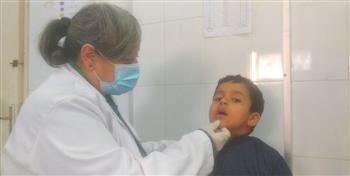   محافظ بنى سويف: الكشف وتوفير العلاج لـ 1400 مريضا في قافلة مجانية 