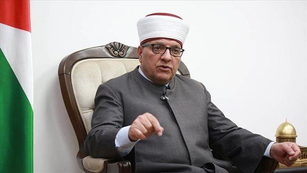وزير الأوقاف الفلسطيني يلتقي نظيره القطري لمناقشة مخططات تهويد القدس