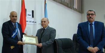 " بنها للصناعات الإلكترونية" و" حلوان للآلات والمعدات" تكرمان العاملين المُحالين للمعاش