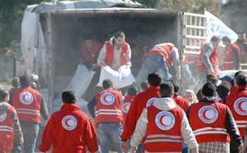   " الاتحاد الدولى للصليب الأحمر" يحذر من أن العالم ليس مستعدا للوباء القادم