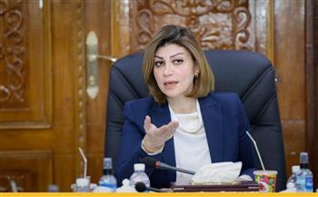  وزيرة الهجرة العراقية: الحكومة تولي اهتماماً كبيراً لملف النازحين