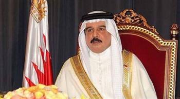 العاهل البحريني يجدد التأكيد على موقف بلاده الثابت والداعم للقضية الفلسطينية