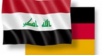 العراق وألمانيا يبحثان تفعيل مذكرة التفاهم والتعاون بالمجالات الصحية