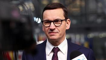   رئيس وزراء بولندا يعلن عزم بلاده إنفاق 4% من إجمالي الناتج المحلي على الدفاع هذا العام