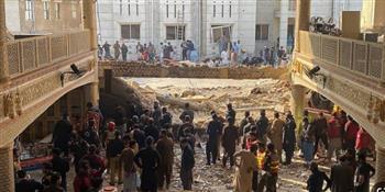 الإمارات تدين تفجيرًا إرهابيًا استهدف مسجدًا في بيشاور بباكستان