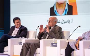 المغربي ياسين عدنان يكتب عن القاهرة على هامش مشاركته بمعرض الكتاب