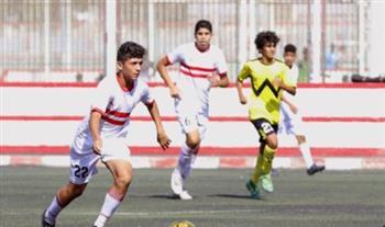 زمالك 2007 يهزم المقاولون بهدفين في بطولة الجمهورية