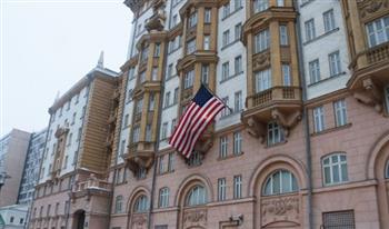   السفارة الأمريكية بروسيا: السفيرة الجديدة ستعطي اهتماما خاصا لمواصلة الحوار بين واشنطن وموسكو