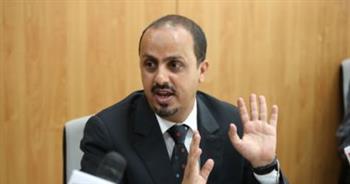   وزير الإعلام اليمني يطالب المجتمع الدولي بحماية الصحفيين من الحوثيين
