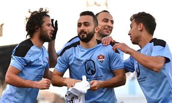 الجولة الـ 16.. غزل المحلة والبنك الأهلى حبايب فى مباراة مثيرة بالدورى  