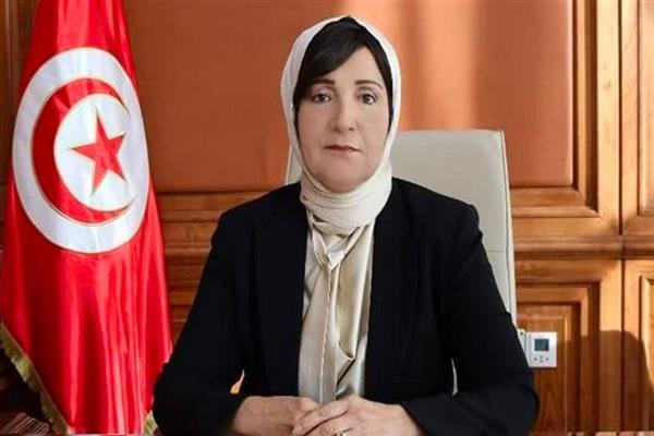 وزيرة العدل التونسي والأمينة العامة للجنة الأوروبية لفعالية العدالة يبحثان تعزيز التعاون