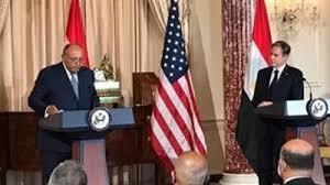   الخارجية الأمريكية: مصر تلعب دورا جوهريا في القضية الفلسطينية والسودان وليبيا