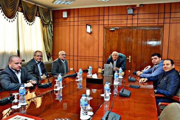 مجلس إدارة المصري يقرر إعادة تشكيل لجنة الكرة