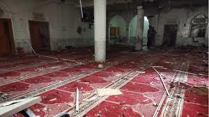   ارتفاع ضحايا انفجار مسجد في باكستان إلى 59 قتيلا و157 مصابا