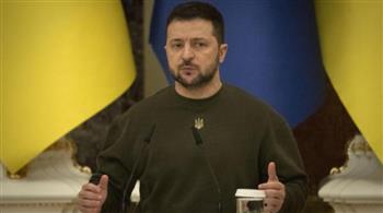   زيلينسكى: 2023 سيكون عام النصر لأوكرانيا